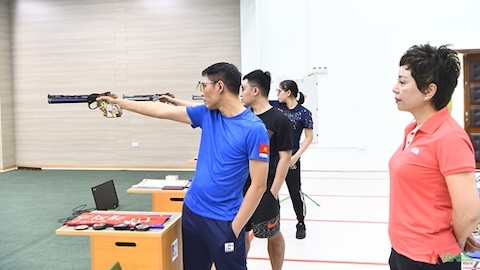 Thư SEA Games: Còn đâu những bữa cơm bắn súng?